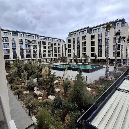 Apartment Azur Oasis