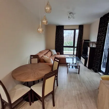 Azur Oasis Lägenhet