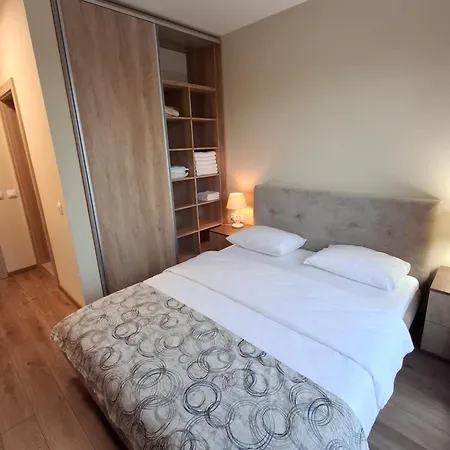 Azur Oasis Lägenhet