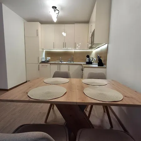 Daire Azur Oasis Varna