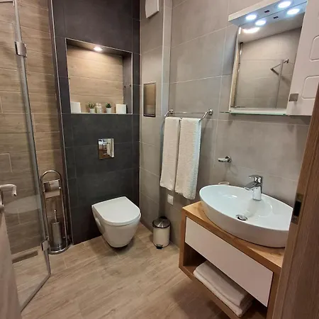 Azur Oasis Apartman Várna